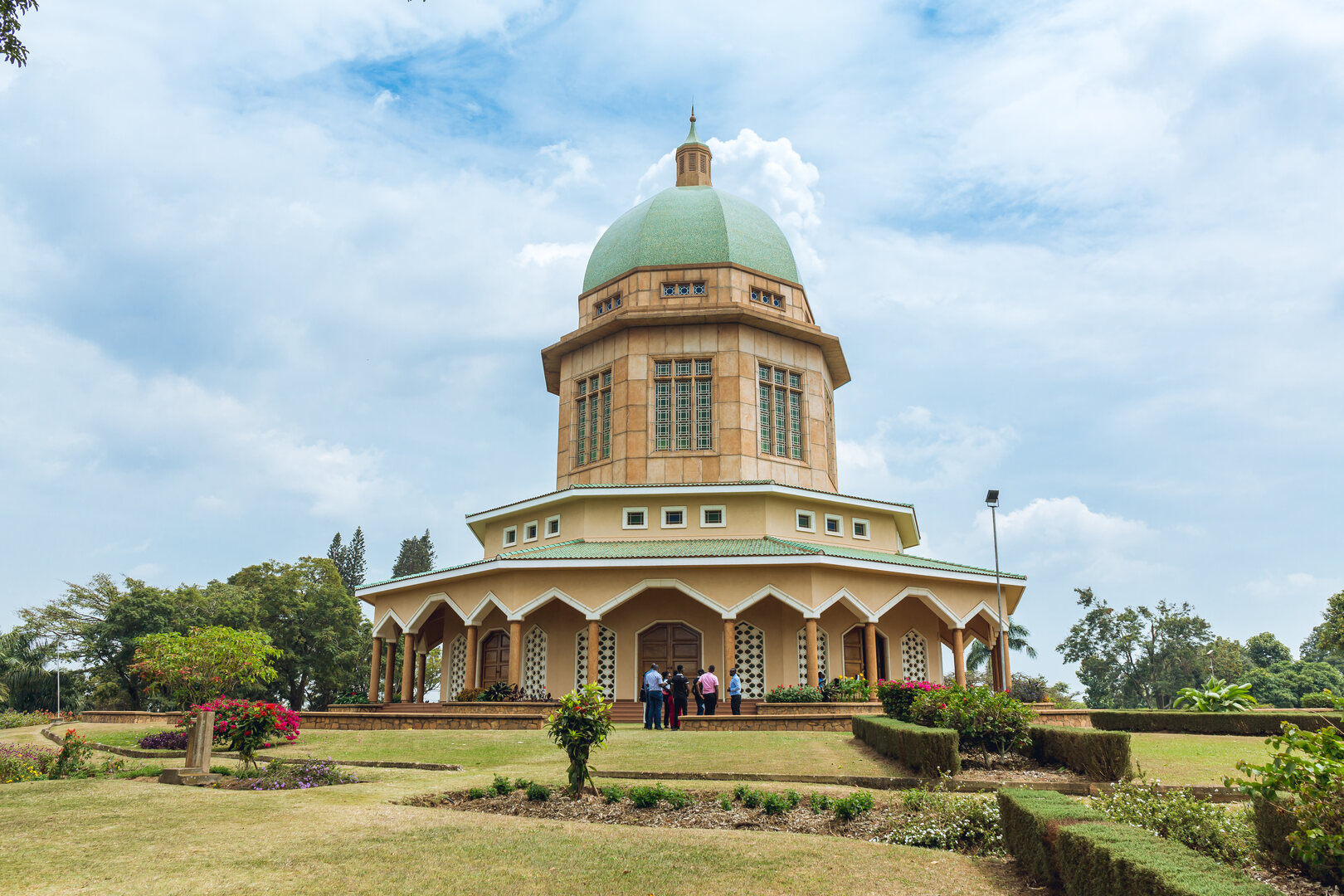 Bahá'í Mother Temple of Africa