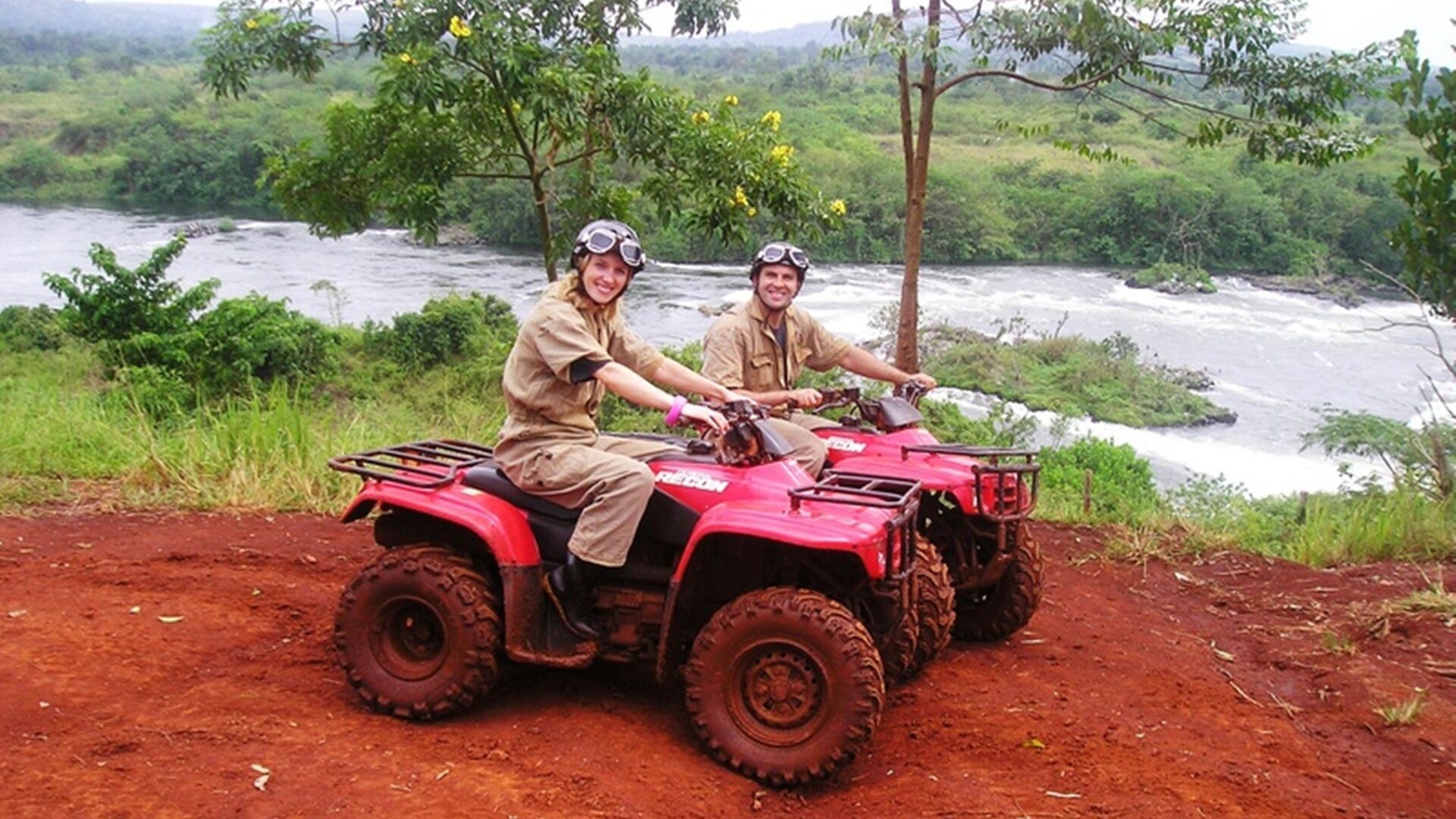 Extreme Sports & Quad Biking