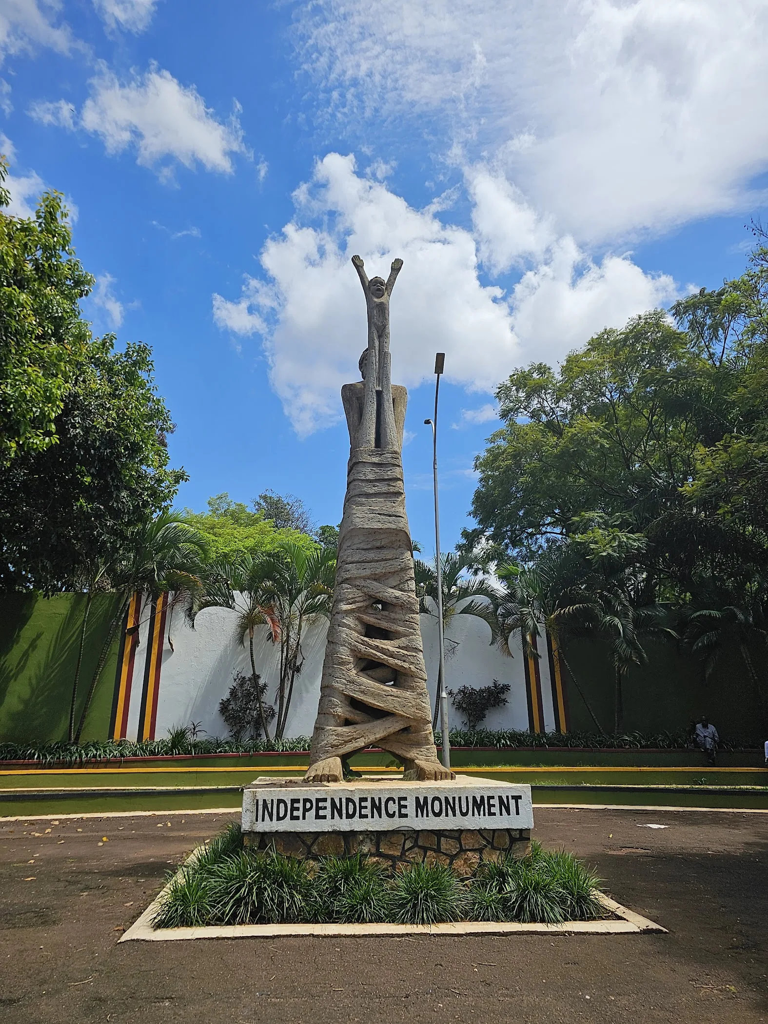 Independence Monument & Heritage Tour