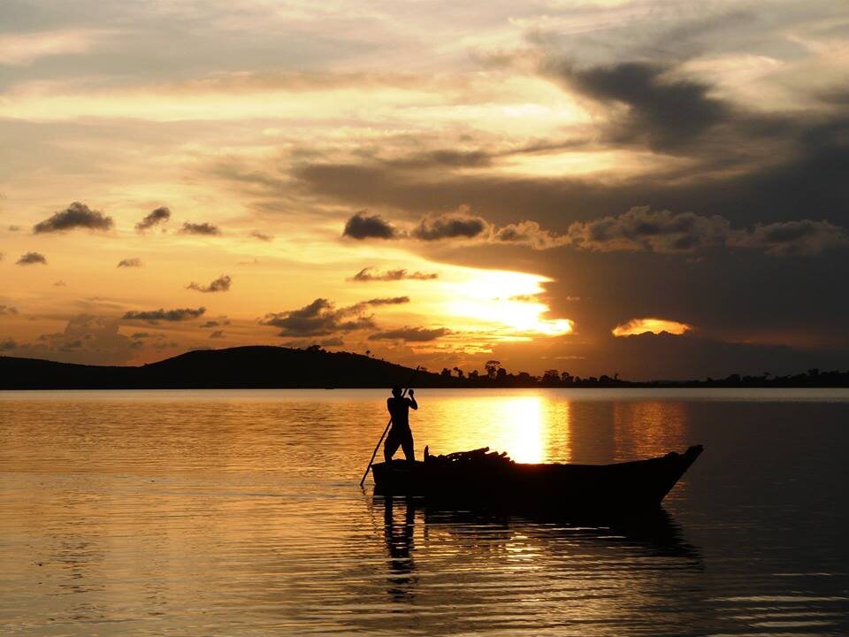 Ssese Islands Palm Beach & Lake Victoria View