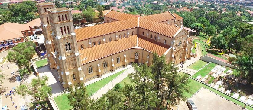 Saint Mary's Cathedral Rubaga